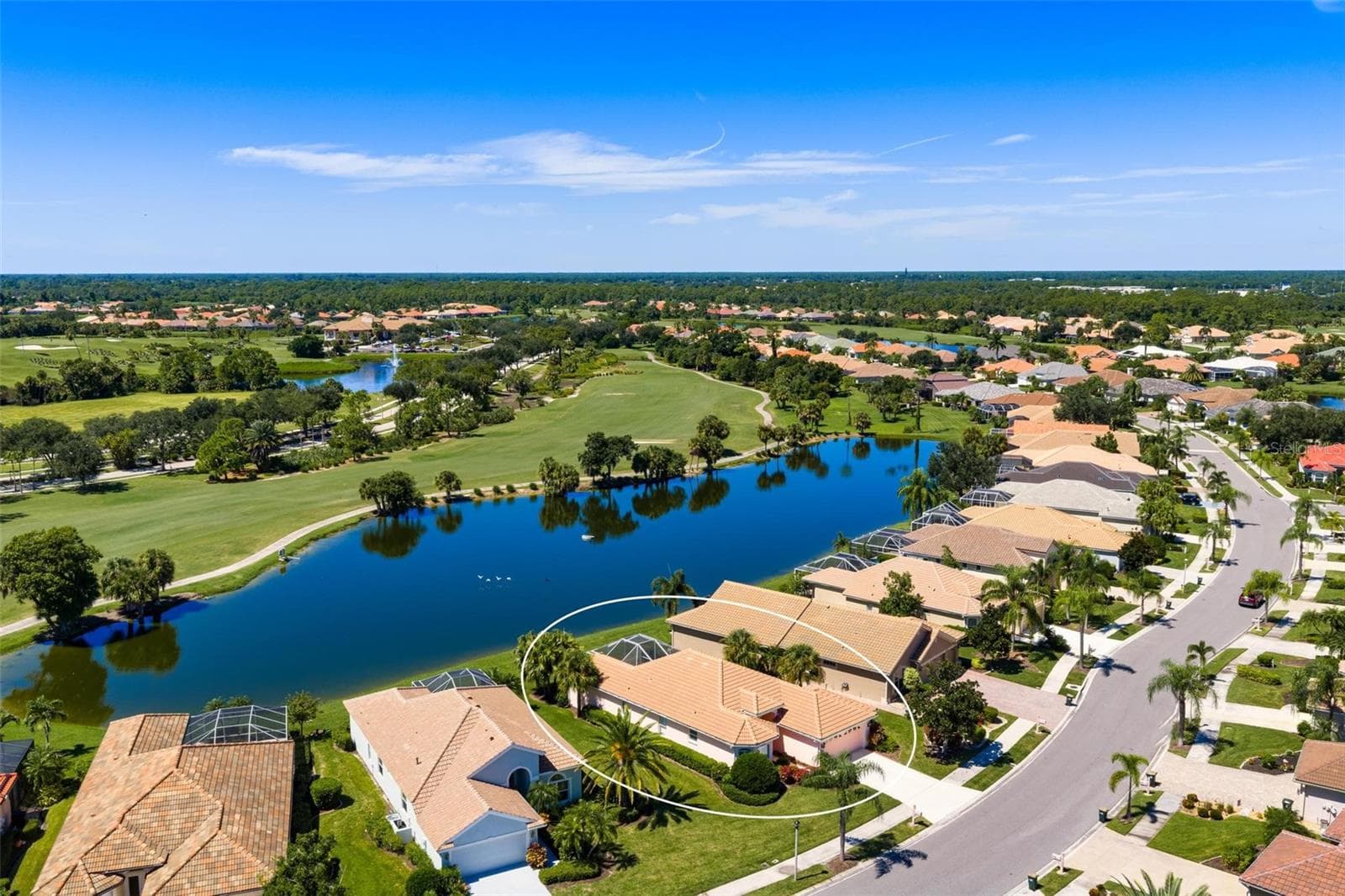 Single Family Residence at 5151 PINE SHADOW LN, NORTH PORT, photo 28 of 43