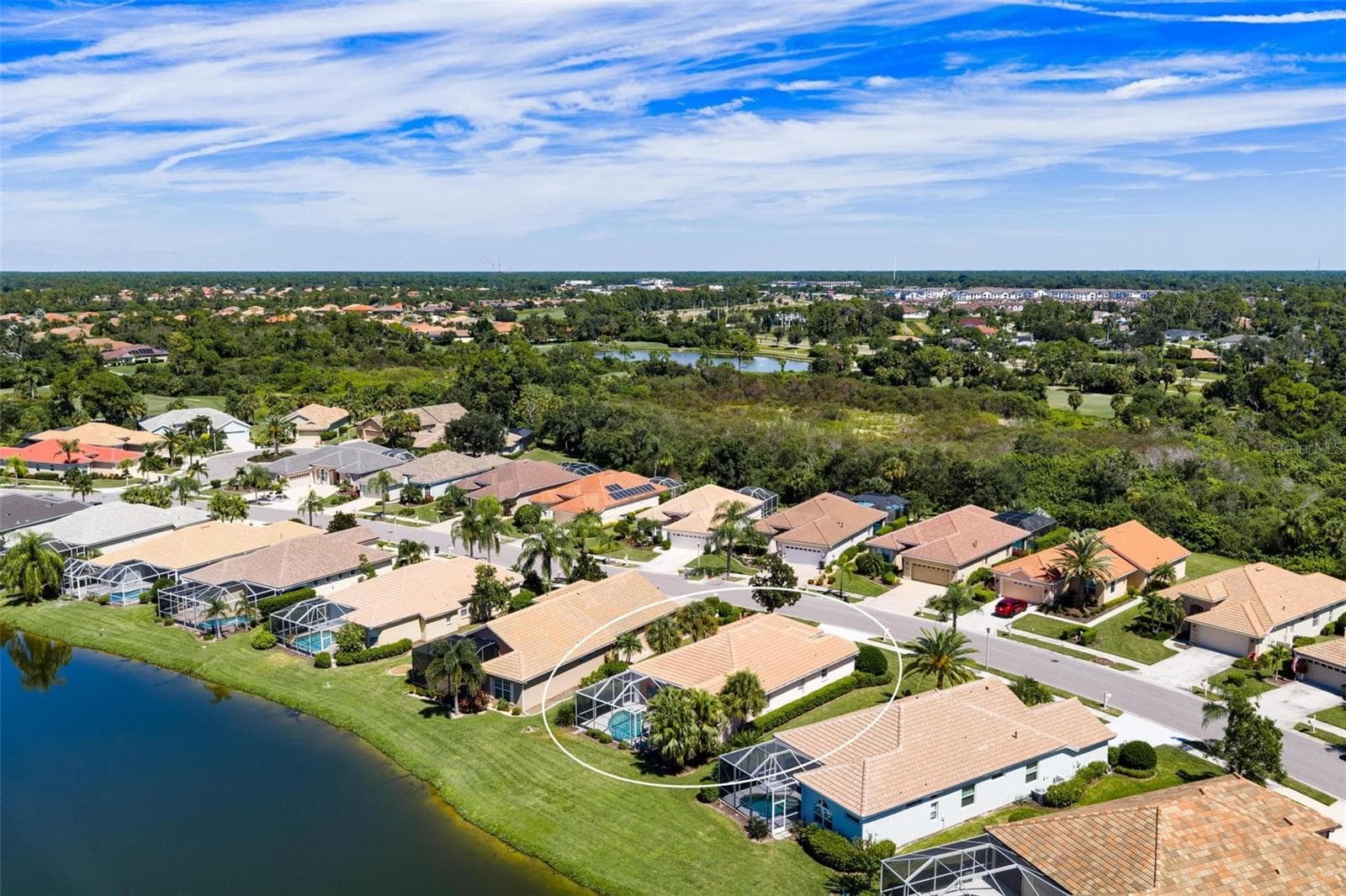 Single Family Residence at 5151 PINE SHADOW LN, NORTH PORT, photo 30 of 43
