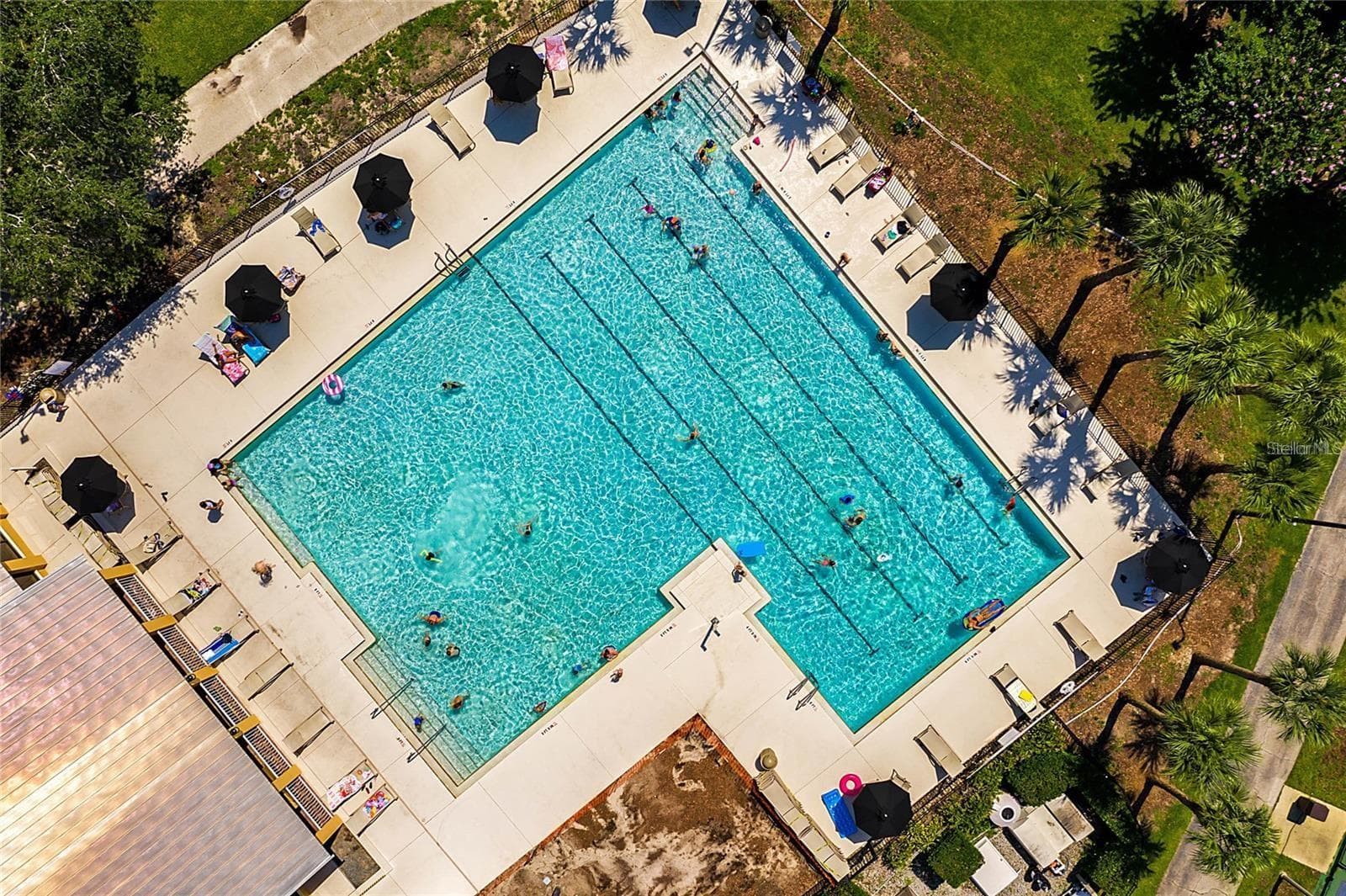 Community Pool - 4827 FLINT RD, WINDERMERE