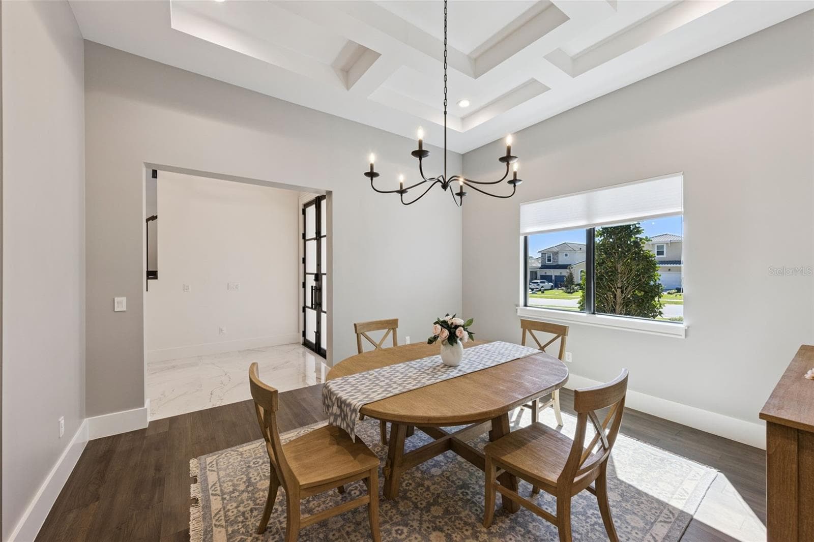 Formal dining room - 16101 VETTA DR, MONTVERDE