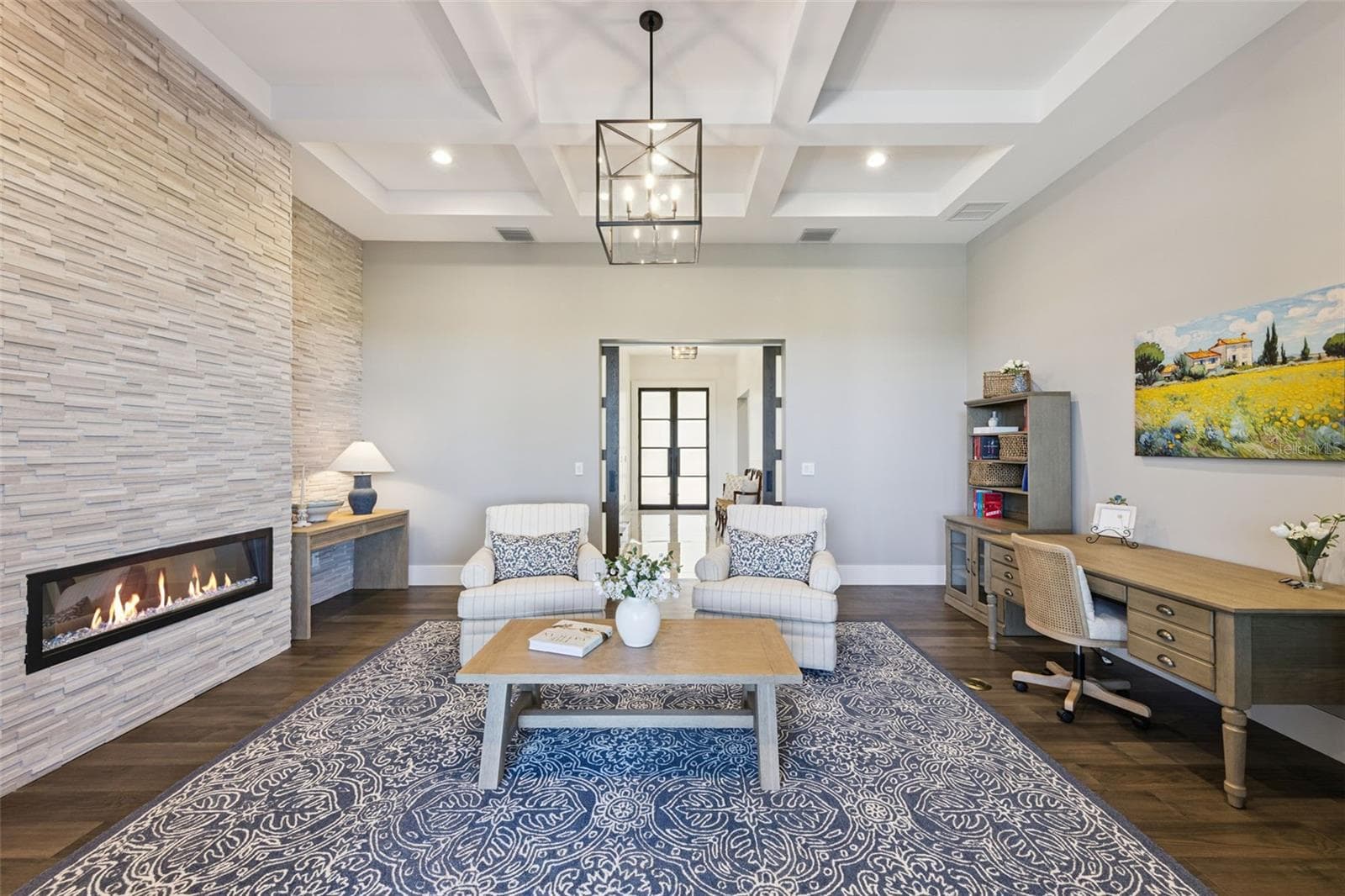 Formal living room or sitting area - 16101 VETTA DR, MONTVERDE