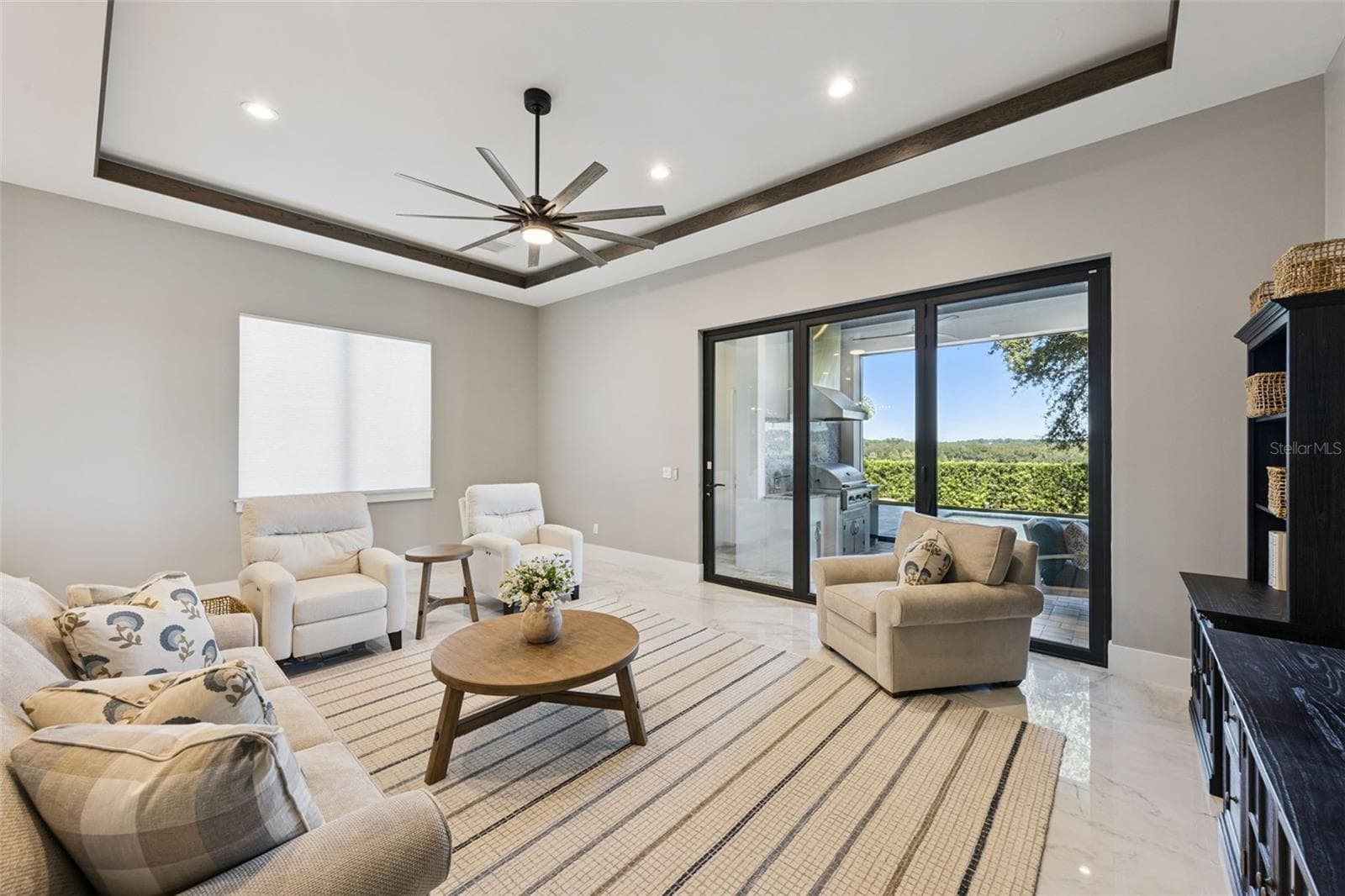Family room - 16101 VETTA DR, MONTVERDE
