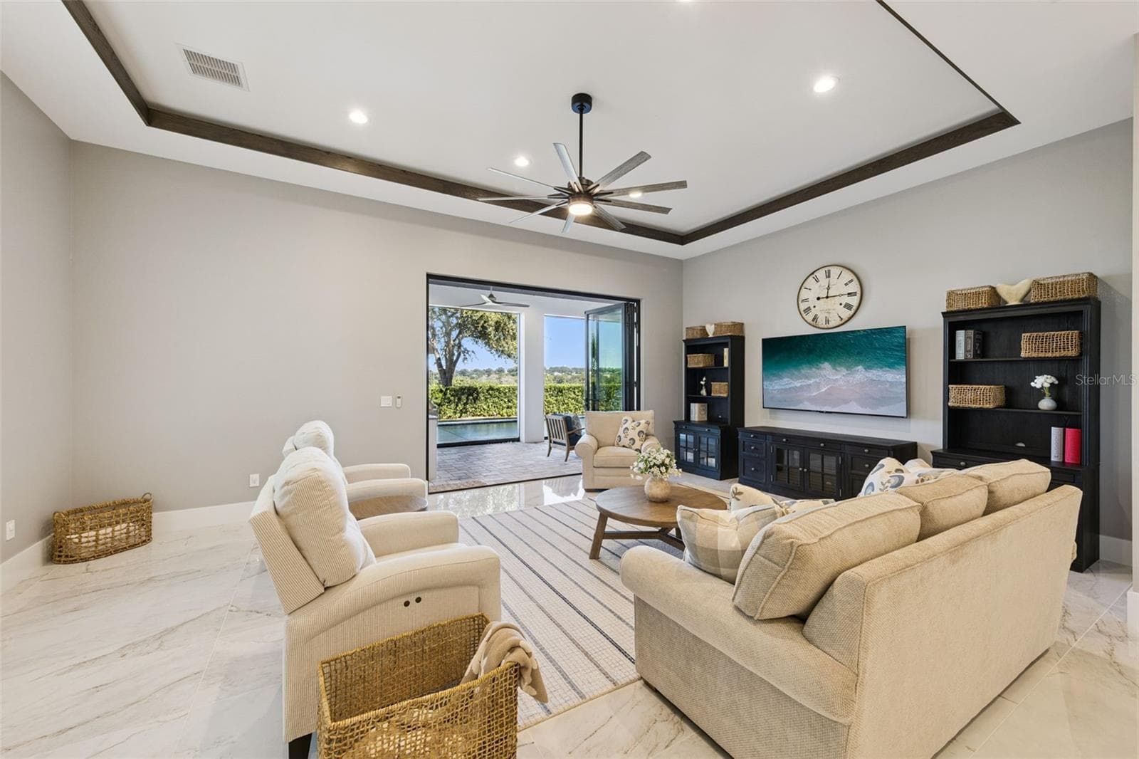 Family room - 16101 VETTA DR, MONTVERDE