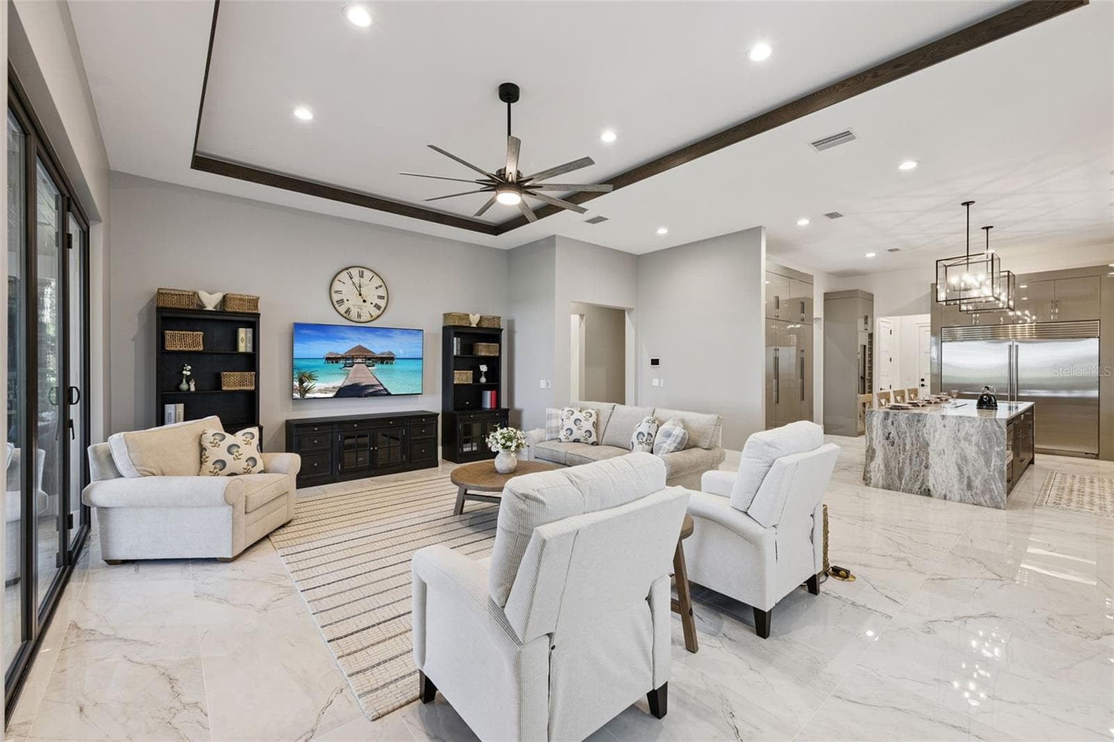 Family room - 16101 VETTA DR, MONTVERDE