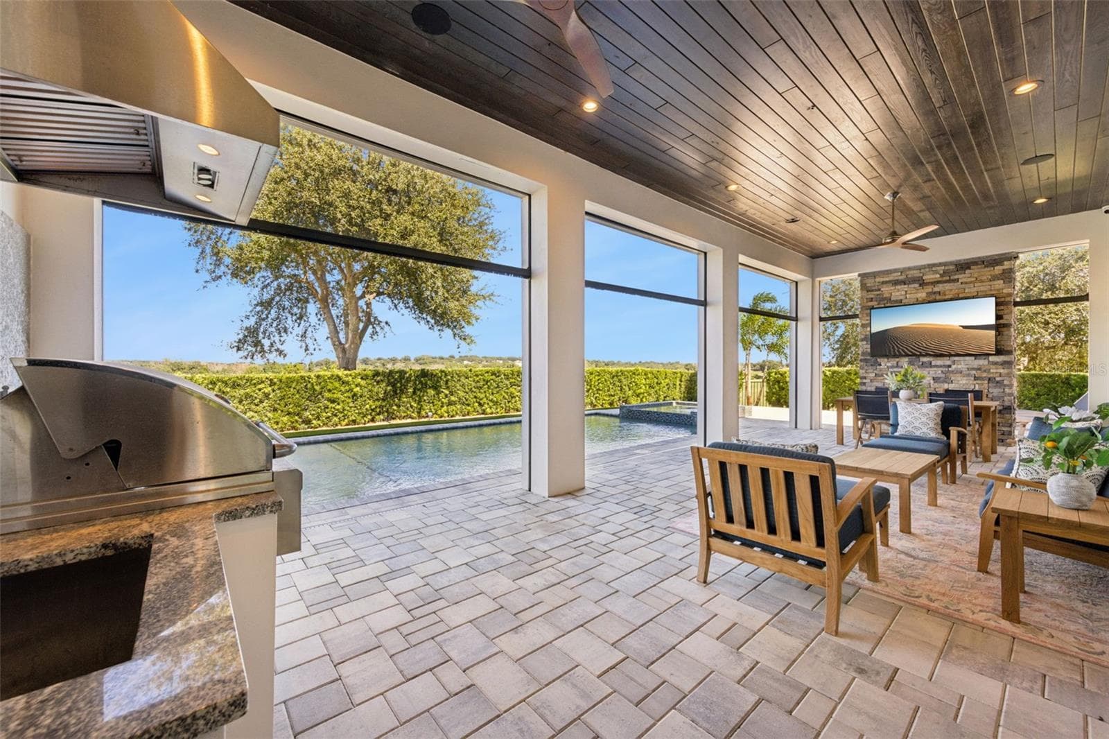 Single Family Residence at 16101 VETTA DR, MONTVERDE, photo 53 of 76