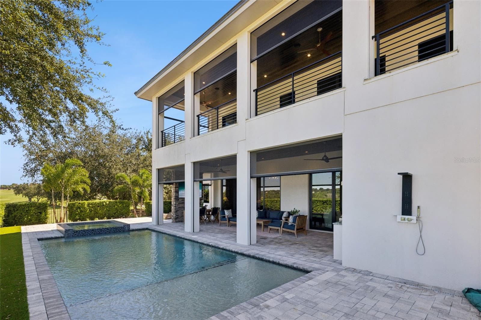 Single Family Residence at 16101 VETTA DR, MONTVERDE, photo 57 of 76