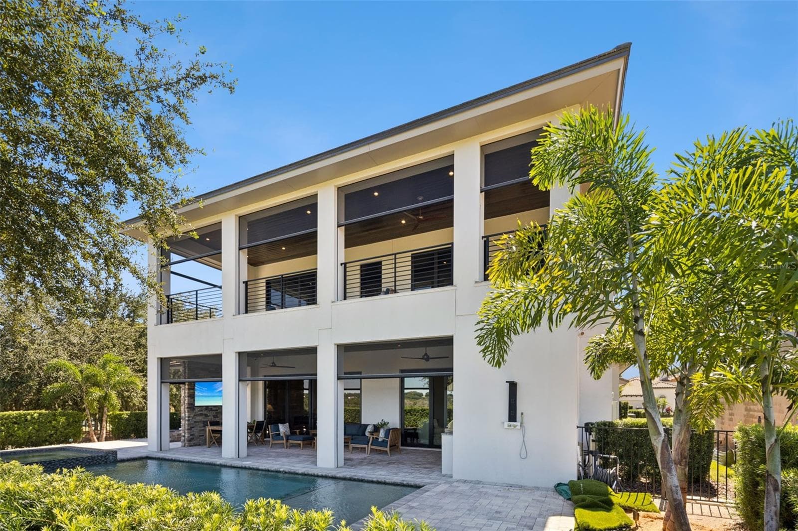 Single Family Residence at 16101 VETTA DR, MONTVERDE, photo 58 of 76