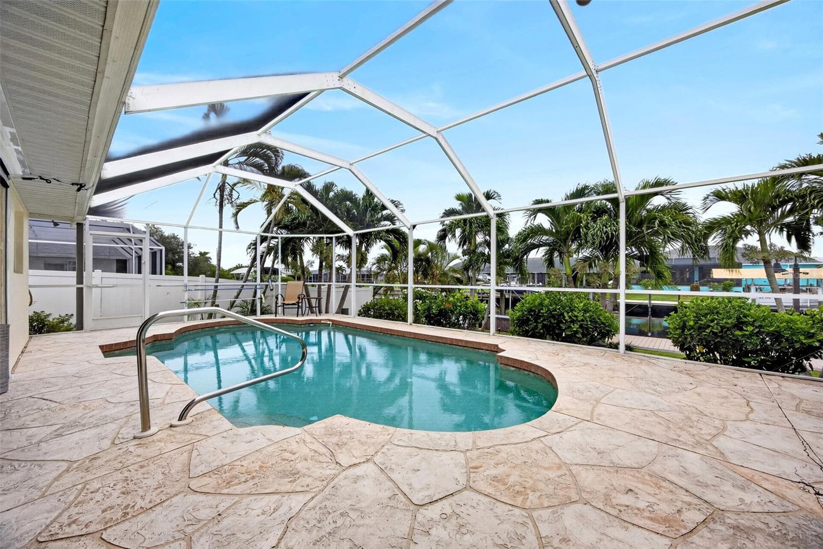 Single Family Residence at 19245 PALMDALE CT, PORT CHARLOTTE, photo 36 of 56