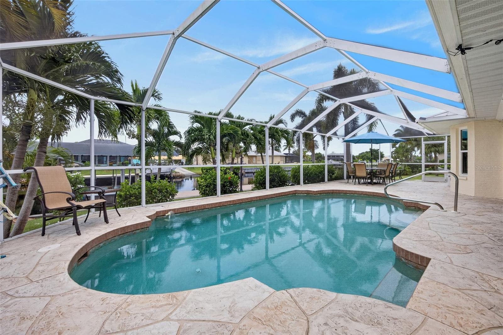Single Family Residence at 19245 PALMDALE CT, PORT CHARLOTTE, photo 39 of 56