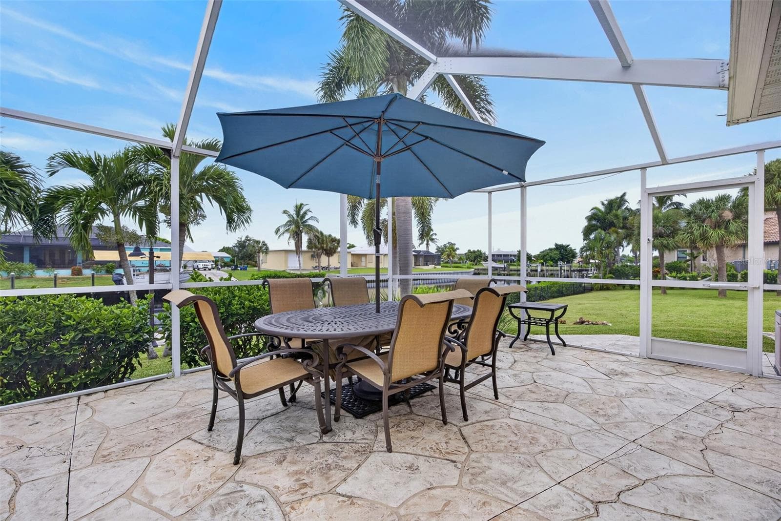 Single Family Residence at 19245 PALMDALE CT, PORT CHARLOTTE, photo 40 of 56