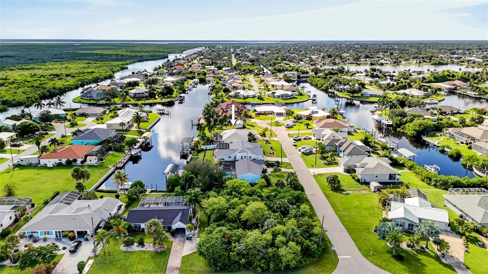 Single Family Residence at 19245 PALMDALE CT, PORT CHARLOTTE, photo 51 of 56