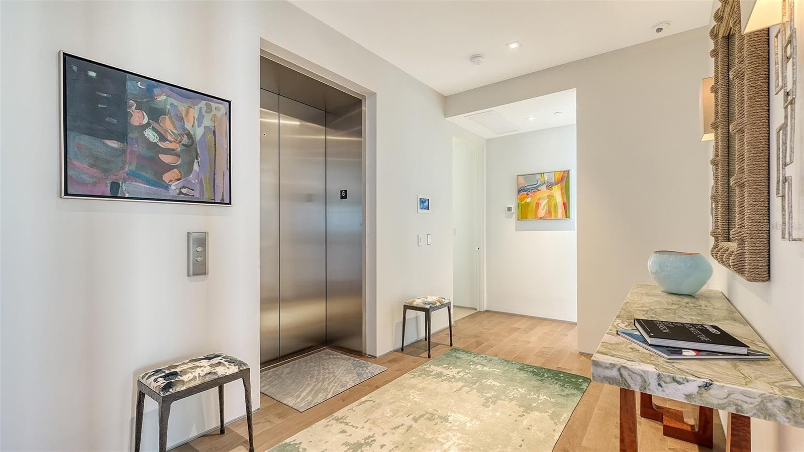 Condominium at 280 GOLDEN GATE PT #600, SARASOTA, photo 4 of 62