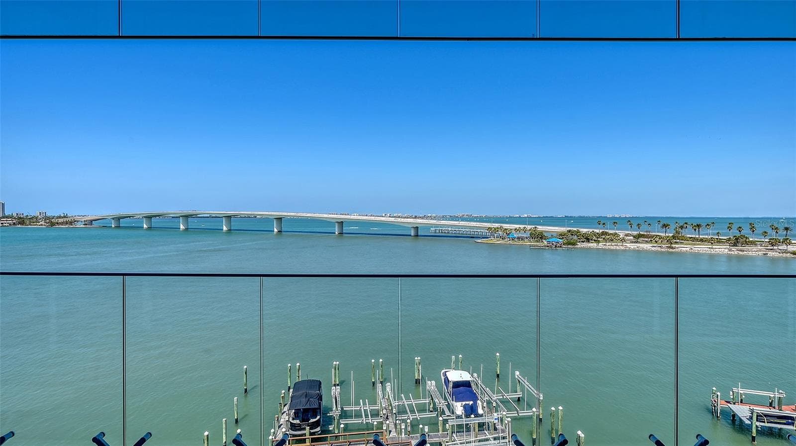 Condominium at 280 GOLDEN GATE PT #600, SARASOTA, photo 14 of 62