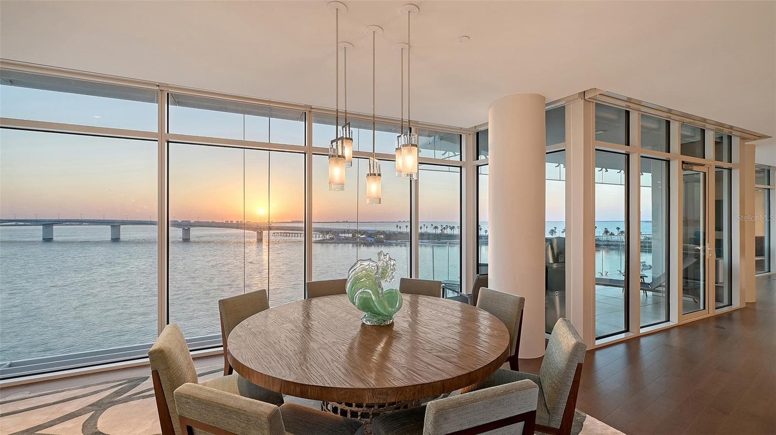 Condominium at 280 GOLDEN GATE PT #600, SARASOTA, photo 18 of 62