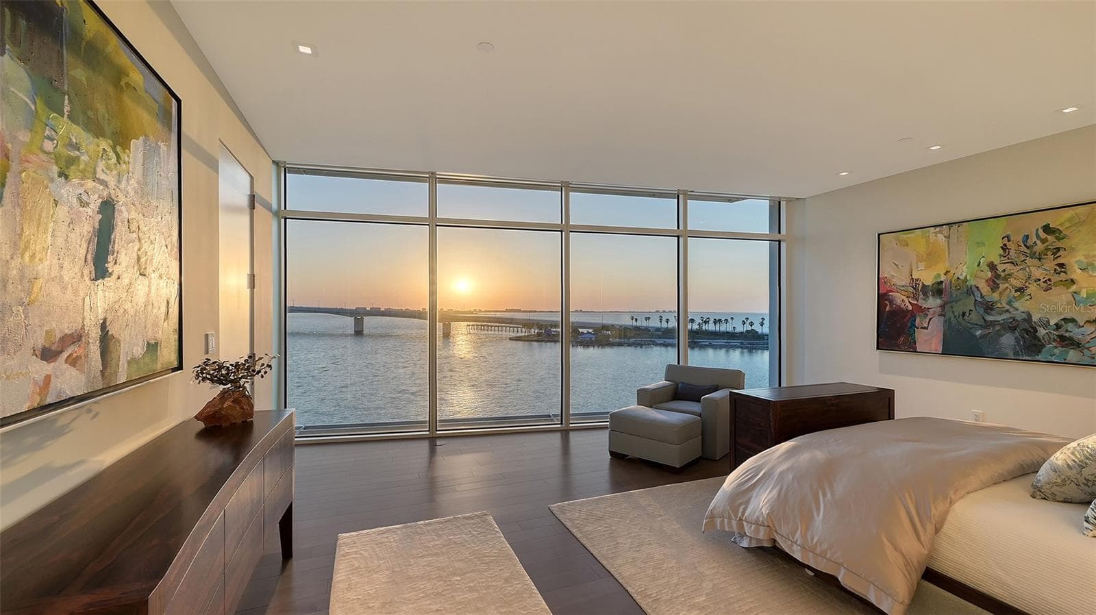 Condominium at 280 GOLDEN GATE PT #600, SARASOTA, photo 23 of 62