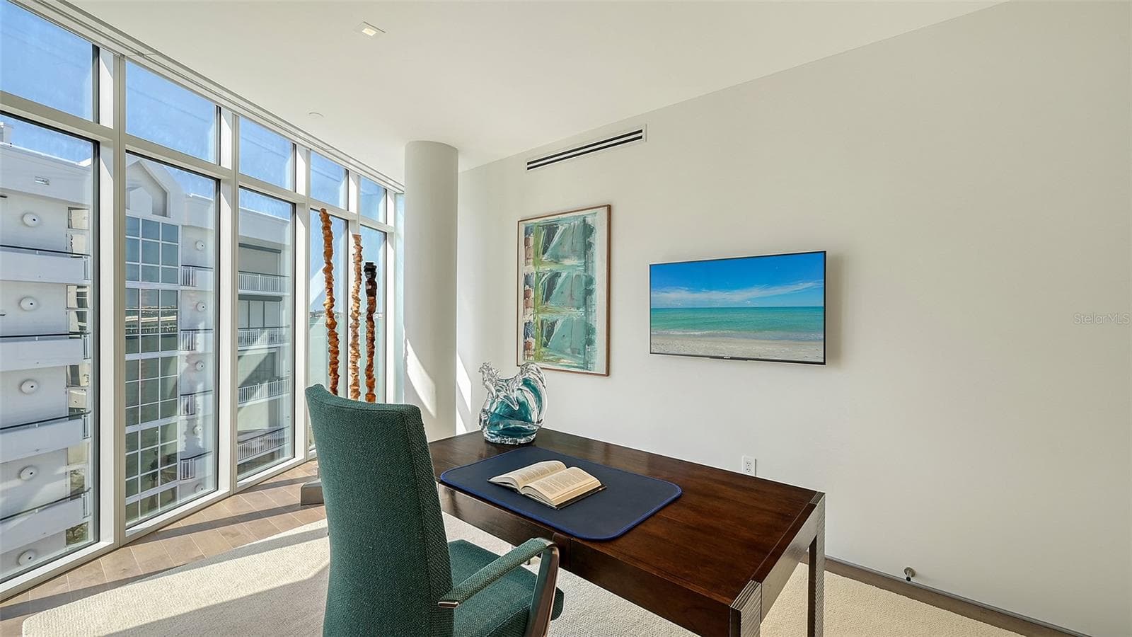 Condominium at 280 GOLDEN GATE PT #600, SARASOTA, photo 35 of 62