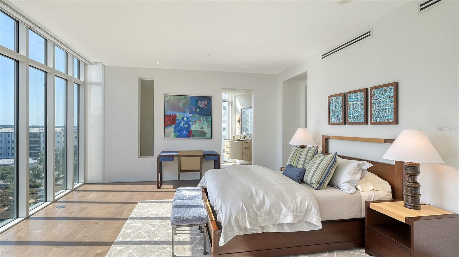Condominium at 280 GOLDEN GATE PT #600, SARASOTA, photo 38 of 62