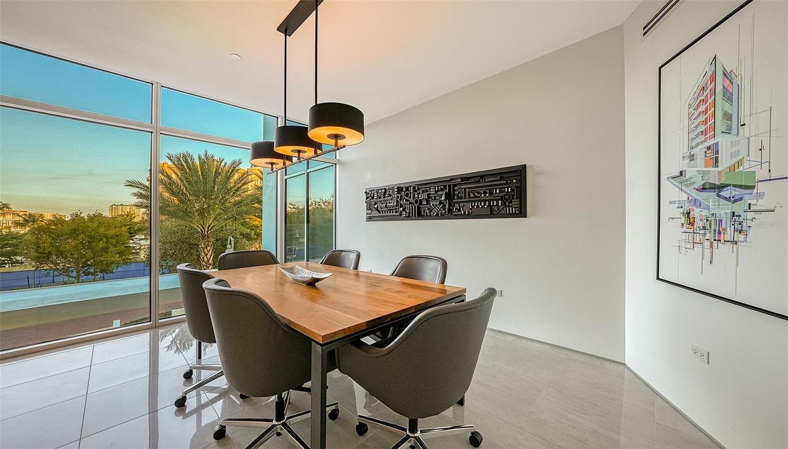 Condominium at 280 GOLDEN GATE PT #600, SARASOTA, photo 56 of 62