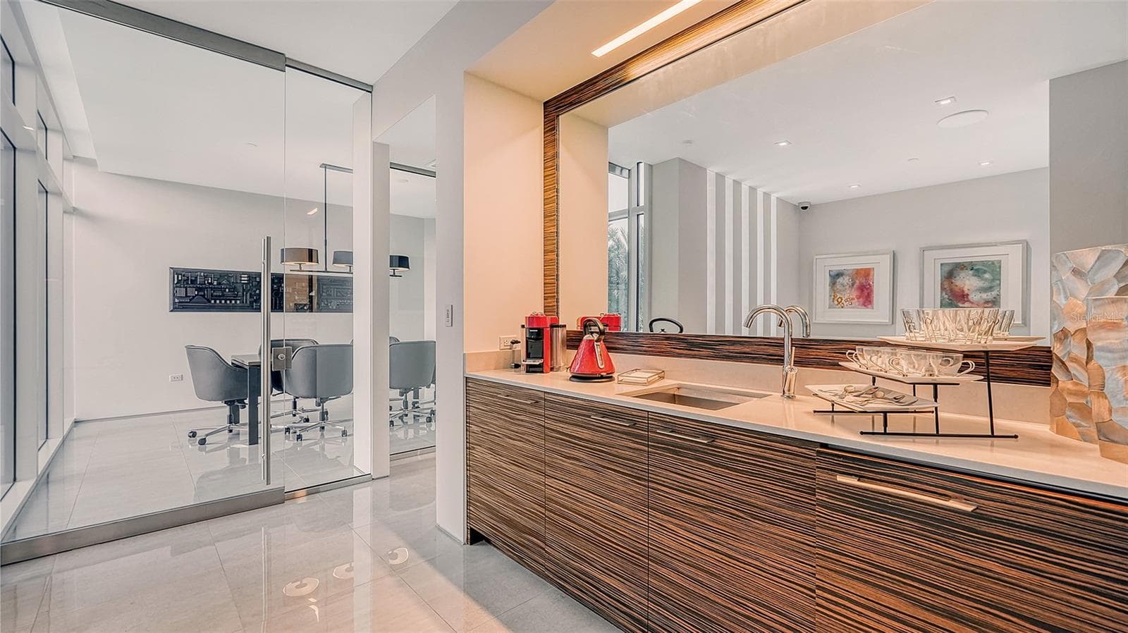 Condominium at 280 GOLDEN GATE PT #600, SARASOTA, photo 57 of 62
