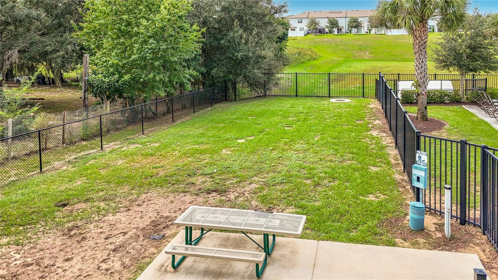 Community Dog Park - 811 GRANDIN ST, DAVENPORT