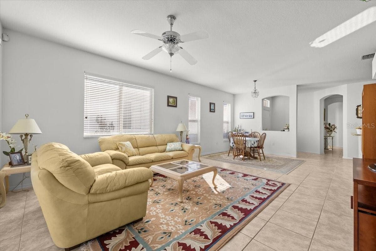 Villa at 30115 E EMMETTS CT, WESLEY CHAPEL, photo 9 of 23