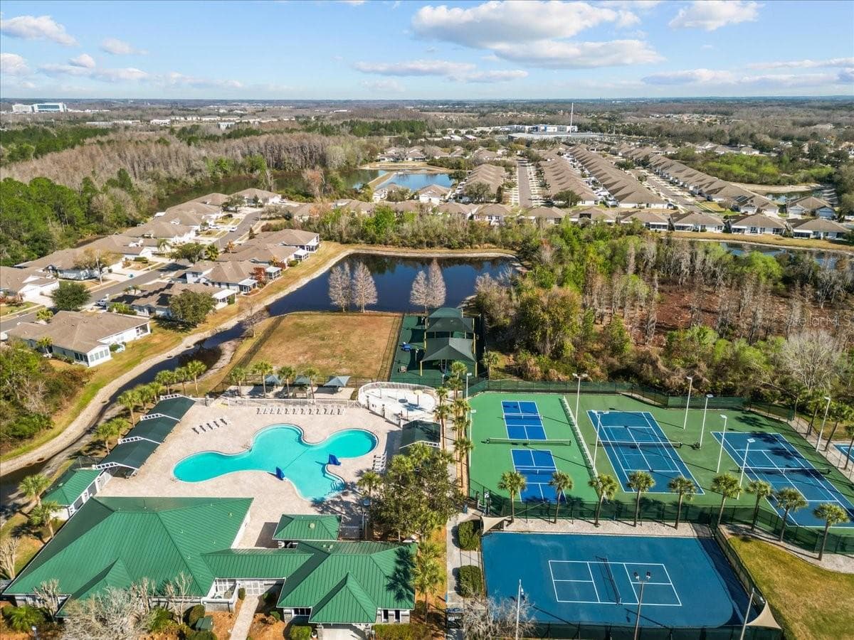 Villa at 30115 E EMMETTS CT, WESLEY CHAPEL, photo 23 of 23