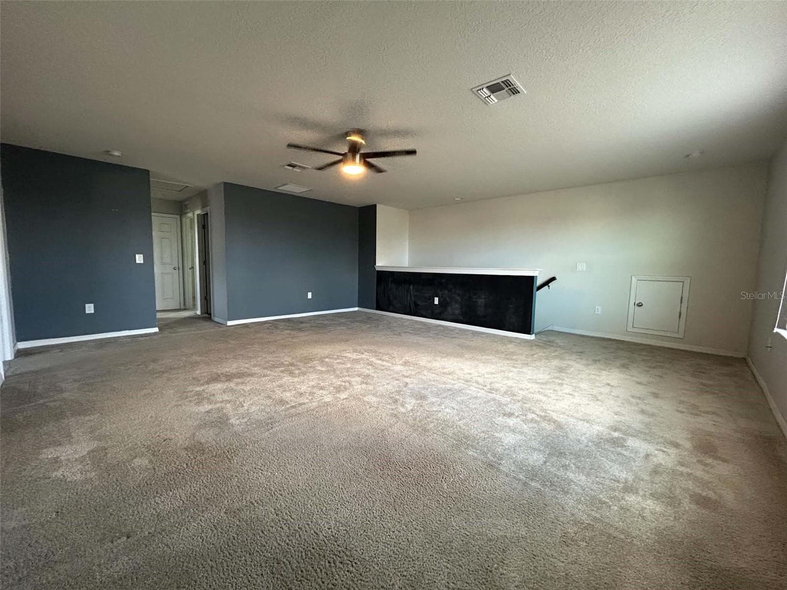 Huge Upstairs Loft - 3949 BAJA DR, ST CLOUD