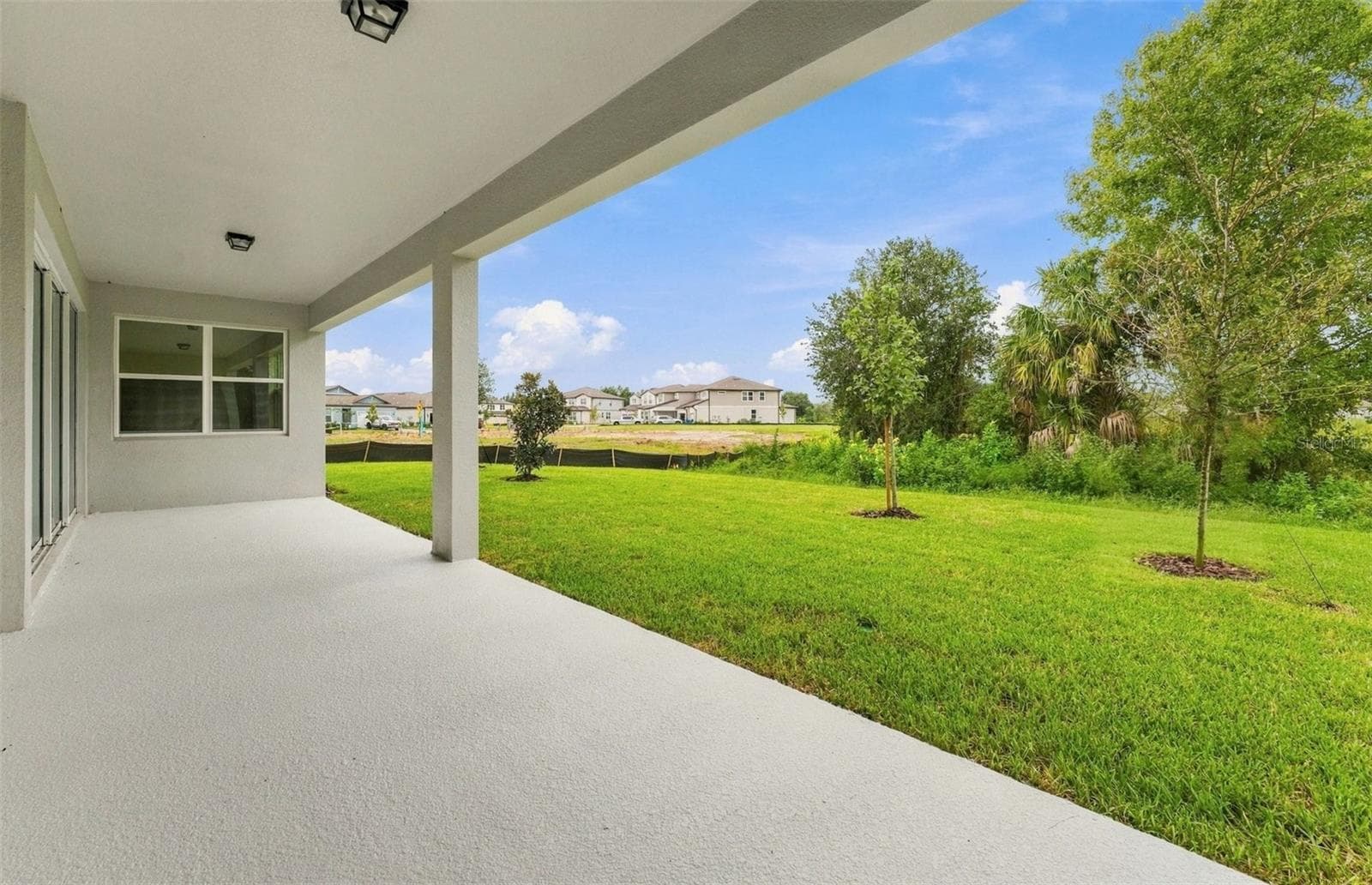 Covered Lanai - 1787 ESCALANTE WAY, ZEPHYRHILLS