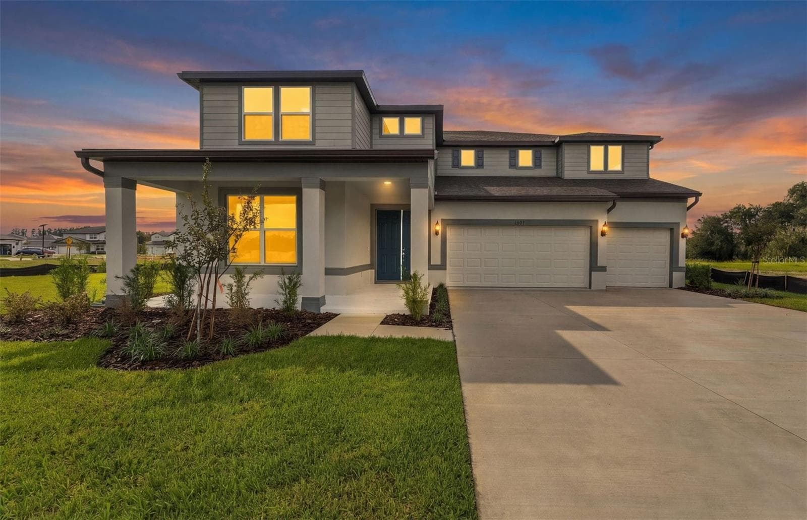 Roseland Exterior - 1787 ESCALANTE WAY, ZEPHYRHILLS