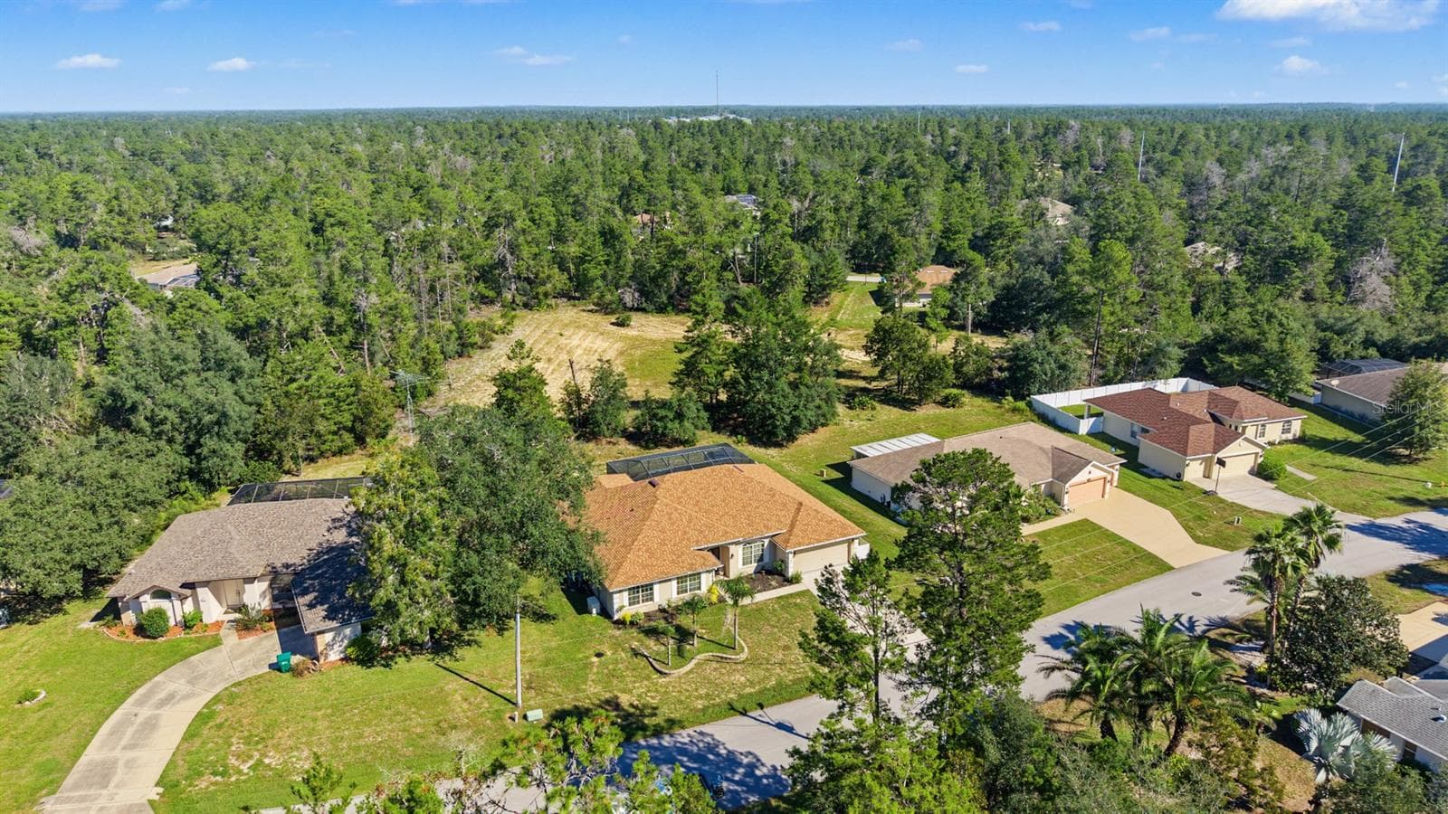 Single Family Residence at 31 GRASS ST, HOMOSASSA, photo 49 of 50