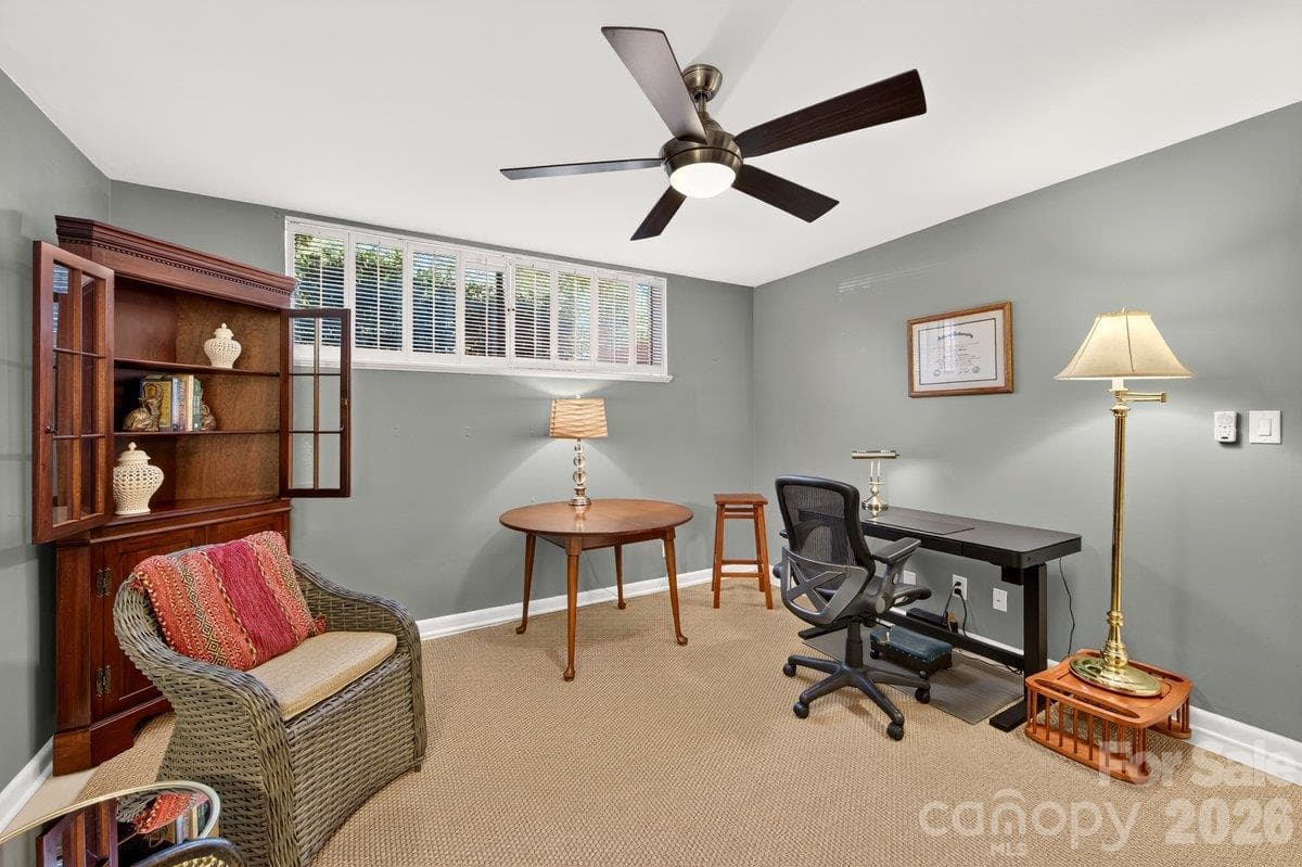 Bedroom 3 - 5807 Sharon Road, Charlotte