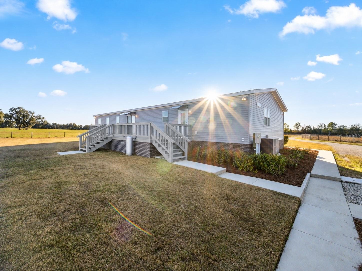 Manufactured Home at 3789 NW 202ND ST, NEWBERRY, photo 44 of 69