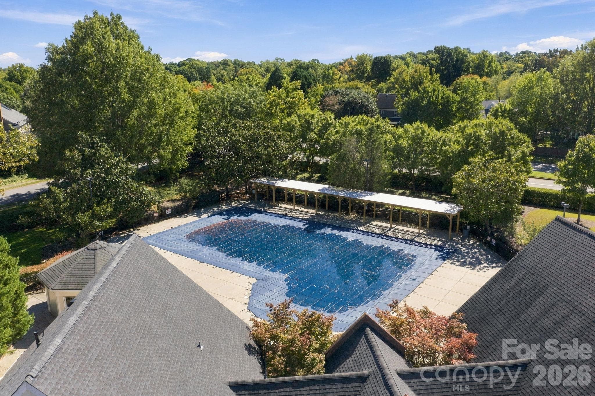 Single Family Residence at 6004 Elm Cove Lane, Charlotte, photo 43 of 48