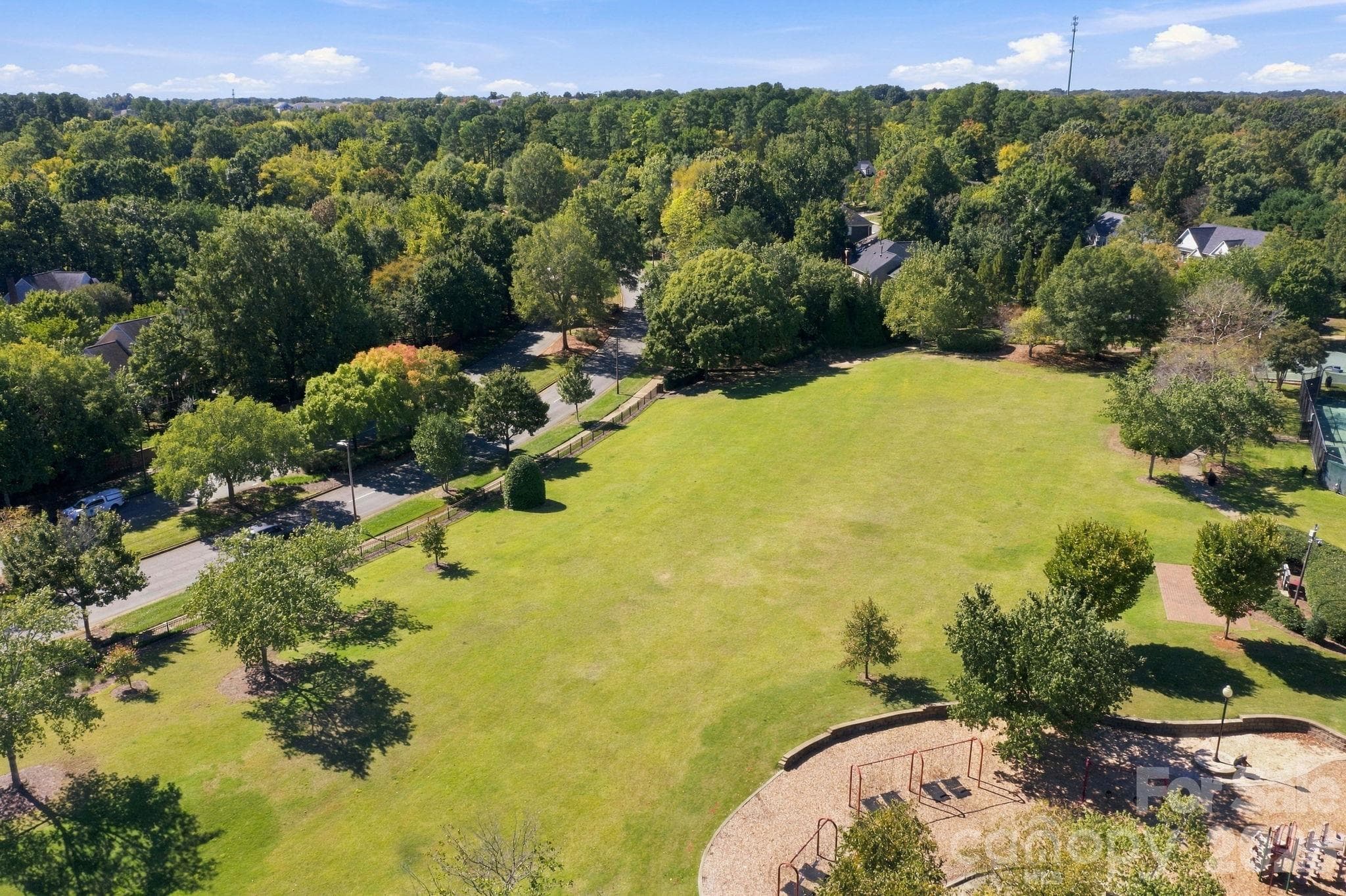 Single Family Residence at 6004 Elm Cove Lane, Charlotte, photo 44 of 48