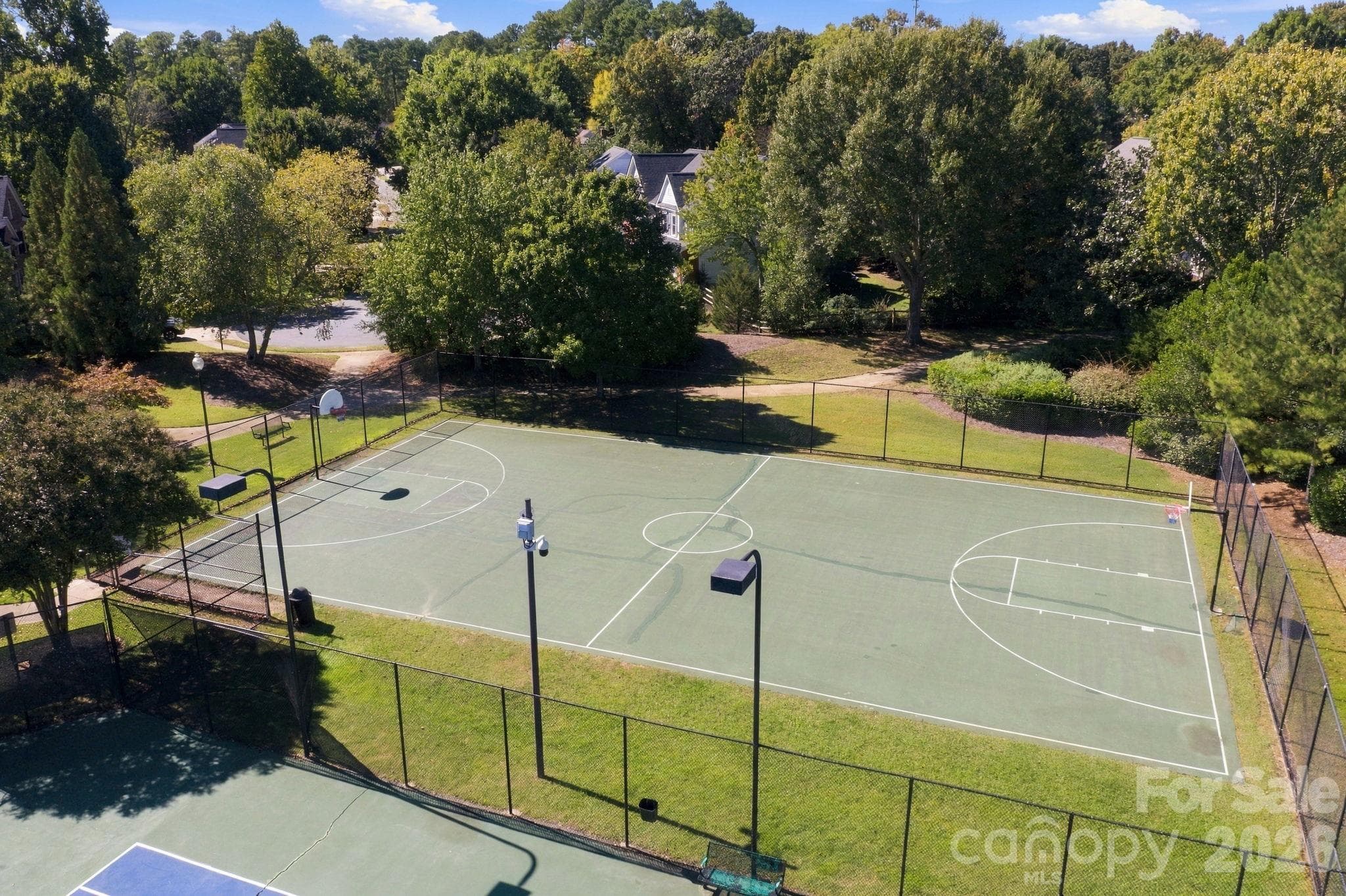 Single Family Residence at 6004 Elm Cove Lane, Charlotte, photo 46 of 48