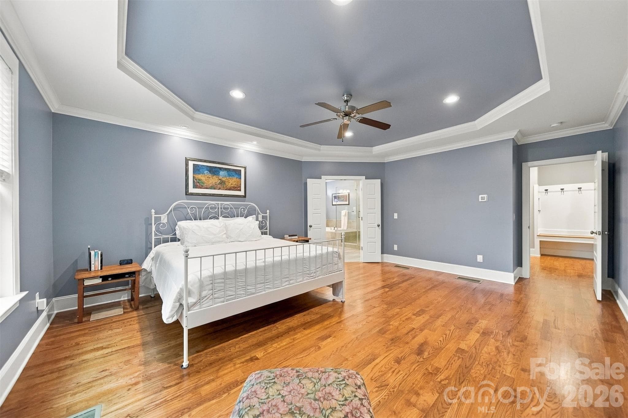Primary Bedroom - 3901 12th Street NE, Hickory