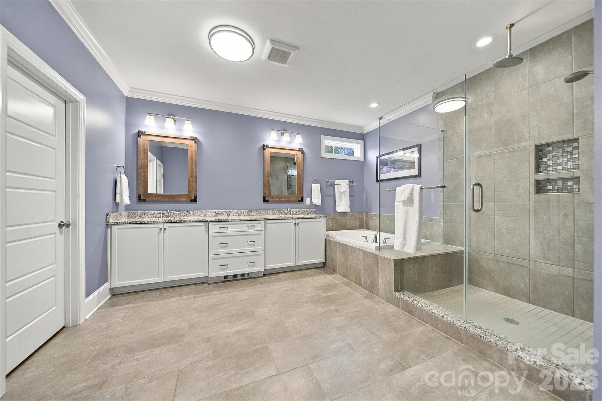 Primary Bath - 3901 12th Street NE, Hickory