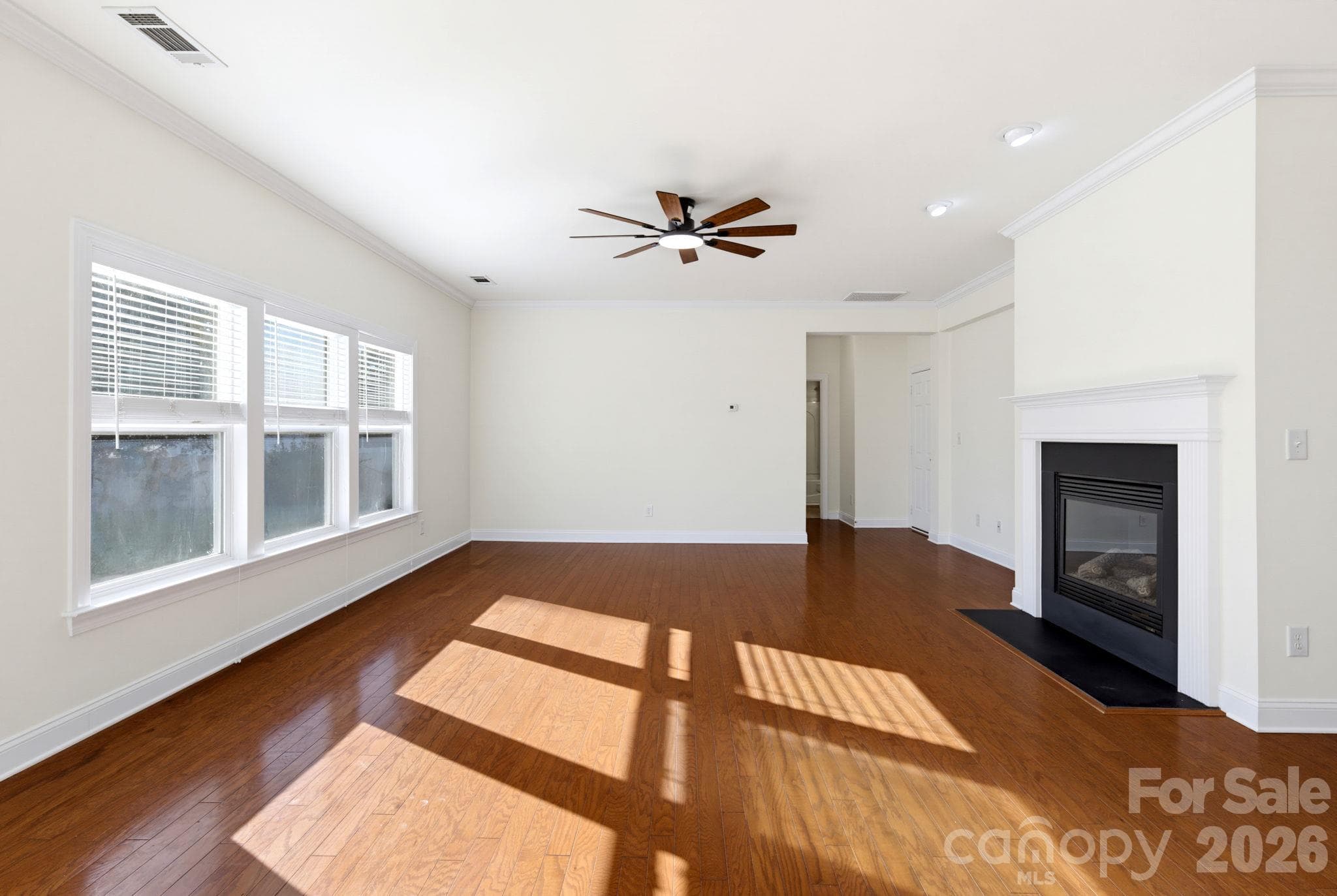 Great Room - 529 Putting Drive, Fort Mill