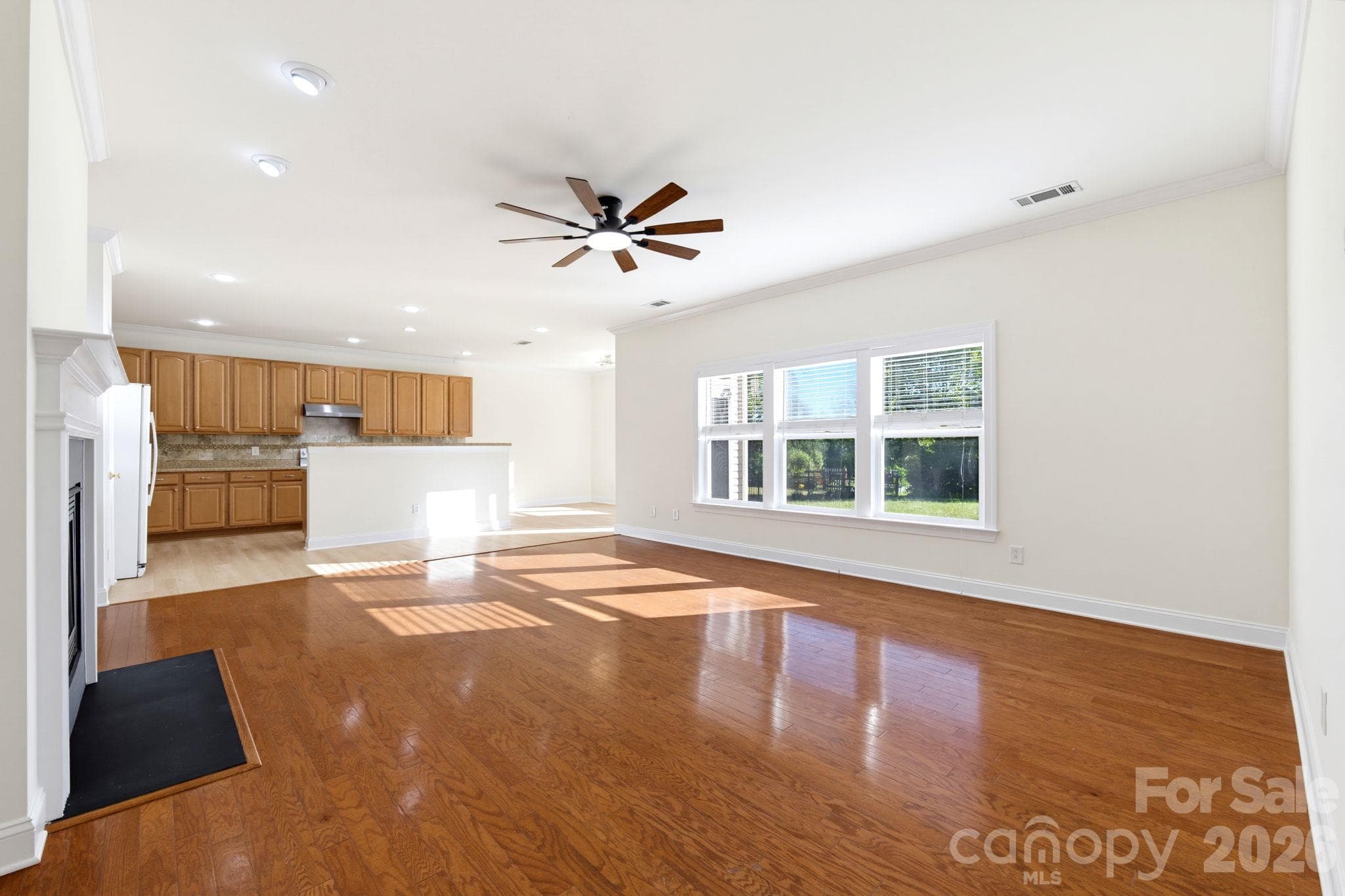 Living Room - 529 Putting Drive, Fort Mill
