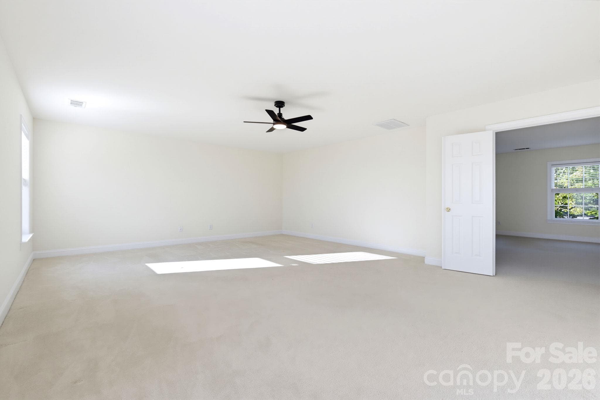 Primary Bedroom - 529 Putting Drive, Fort Mill