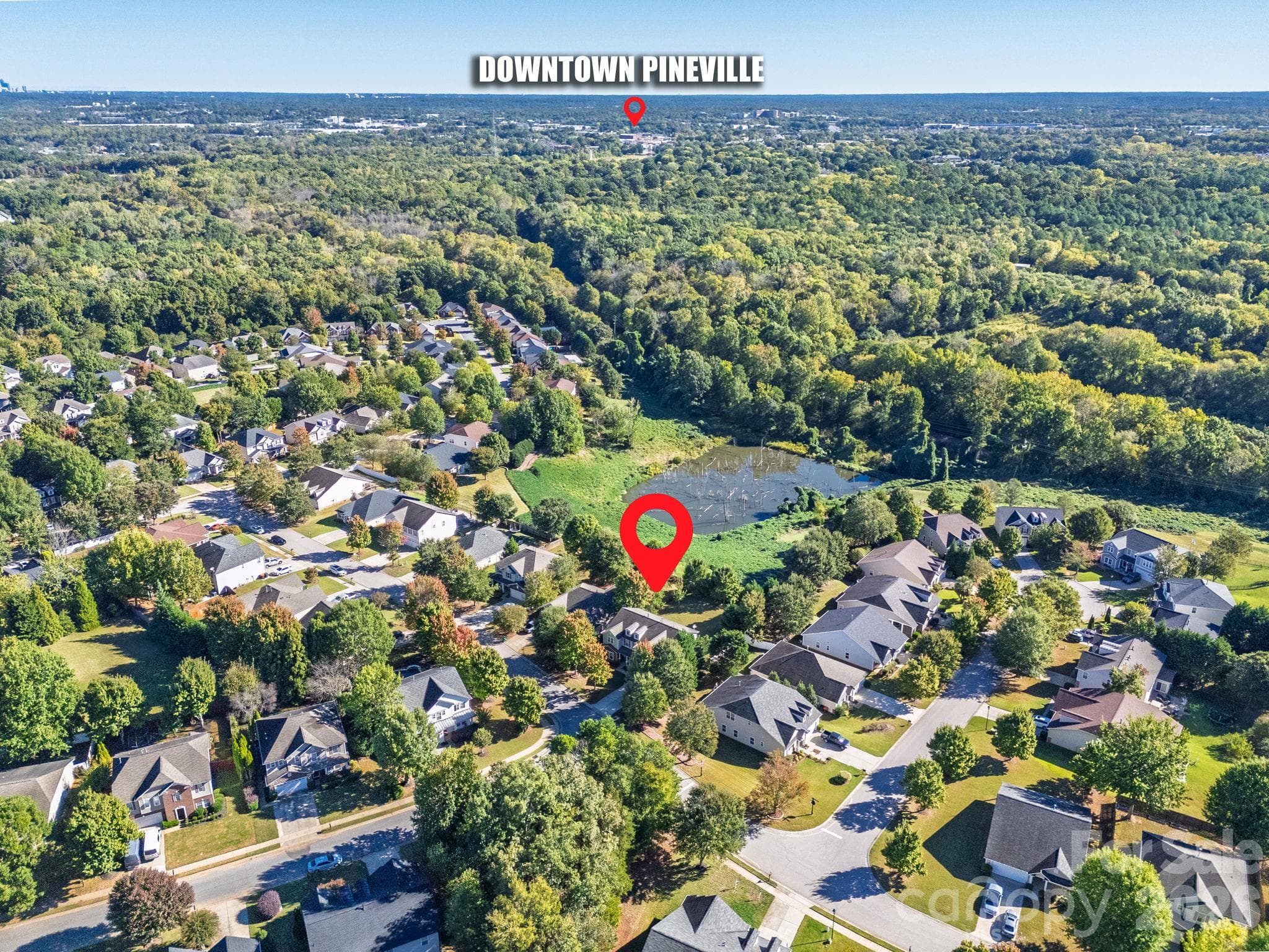 Single Family Residence at 529 Putting Drive, Fort Mill, photo 43 of 46