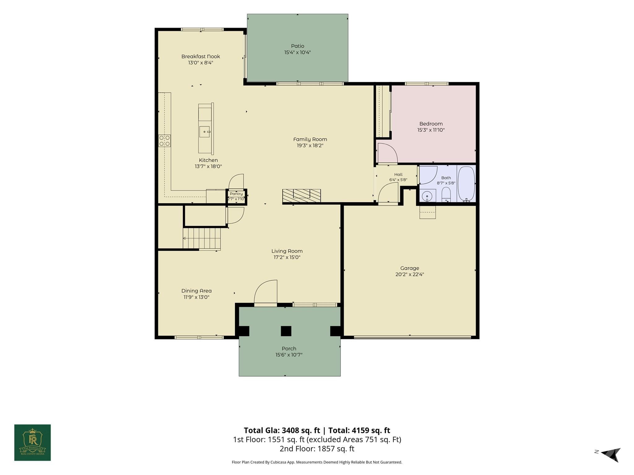 Single Family Residence at 529 Putting Drive, Fort Mill, photo 45 of 46
