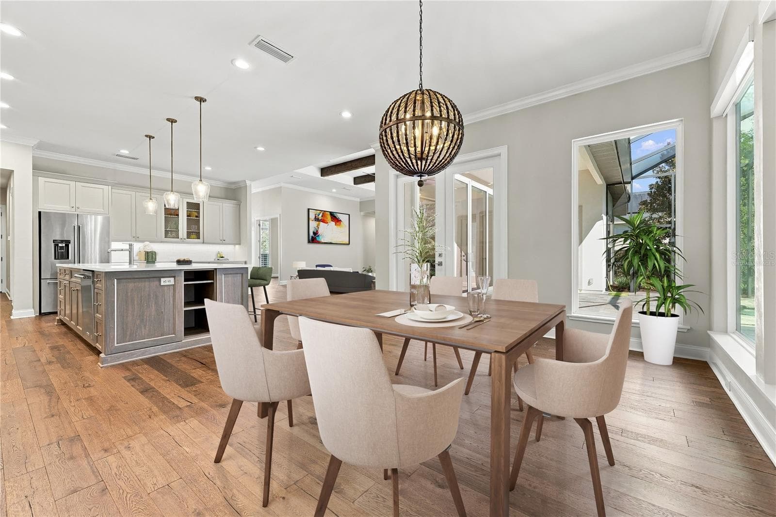 Virtually Staged - 3357 SW 106TH ST, GAINESVILLE