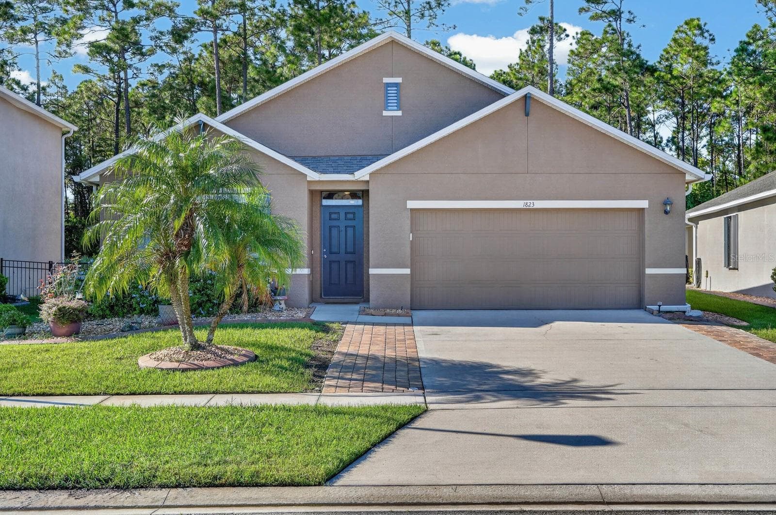 Single Family Residence at 1823 PALMETTO SCRUB CIR, PORT ORANGE, photo 41 of 59