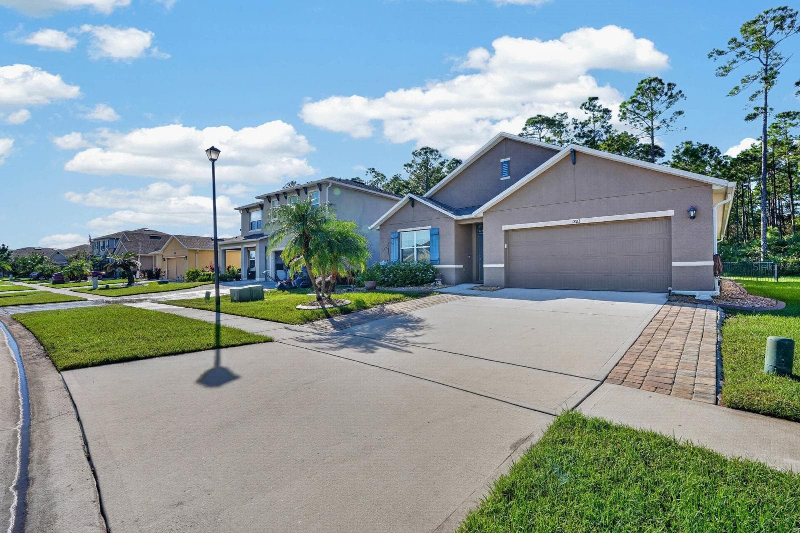 Single Family Residence at 1823 PALMETTO SCRUB CIR, PORT ORANGE, photo 45 of 59