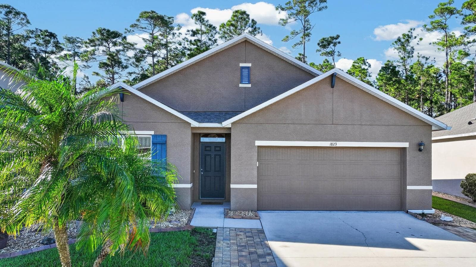 Single Family Residence at 1823 PALMETTO SCRUB CIR, PORT ORANGE, photo 46 of 59