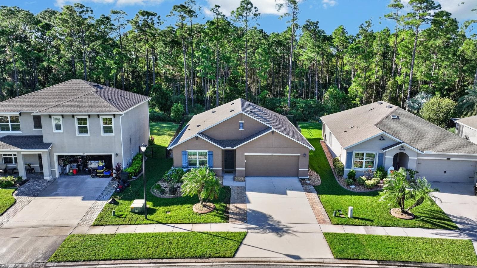 Single Family Residence at 1823 PALMETTO SCRUB CIR, PORT ORANGE, photo 47 of 59