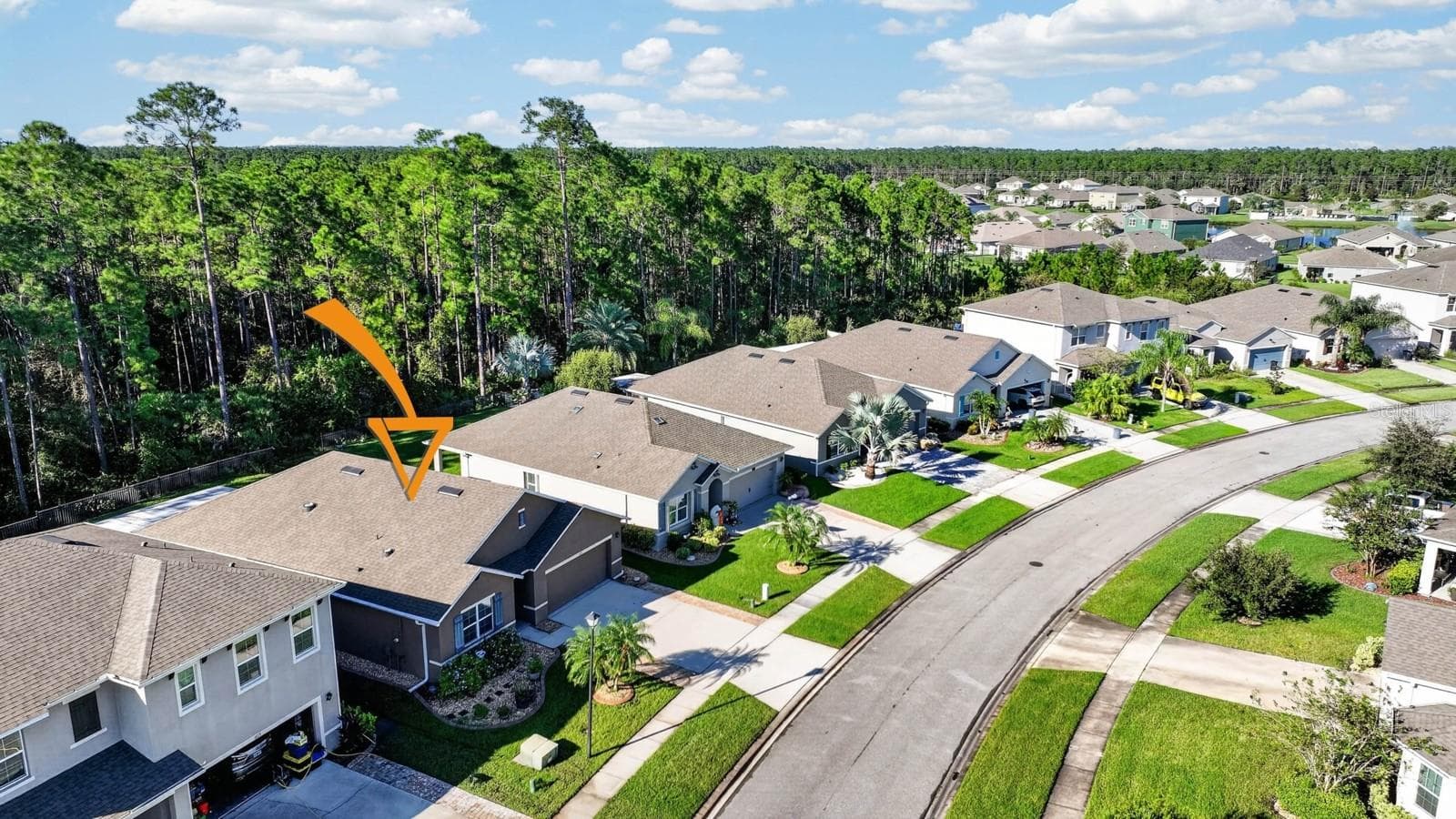Single Family Residence at 1823 PALMETTO SCRUB CIR, PORT ORANGE, photo 51 of 59