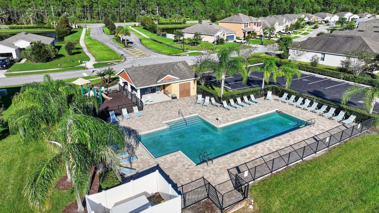 Single Family Residence at 1823 PALMETTO SCRUB CIR, PORT ORANGE, photo 57 of 59