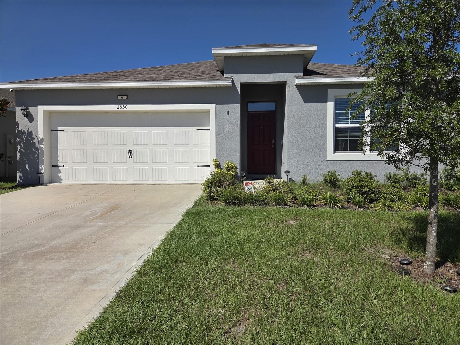 2550 TRINIDAD RD